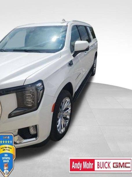 GMC YUKON XL 2022 1GKS2GKD6NR107086 image